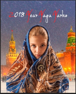 Yaga handmade clothing and accessories in Moscow, Russia