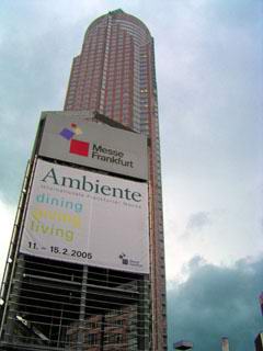  Messe Frankfurt Ambiente.<br>, ,11-15