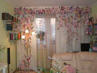 Interior "Roses"