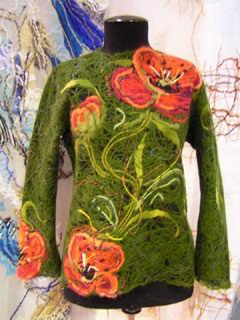 Yaga works > garments > collection of jumpers  :  garments russia textile designer clothing