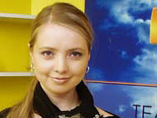 Natalia Zaitseva took part in the TV-program 