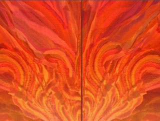 Curtain for the Palace of Culture, Magnitogorsk city