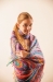 Shawl. Material: wool 60%, acrylic 40%. Size: 210�55 cm. Price: $125