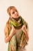 Shawl. Material: wool 60%, acrylic 40%. Size: 210�55 cm. Price: $125