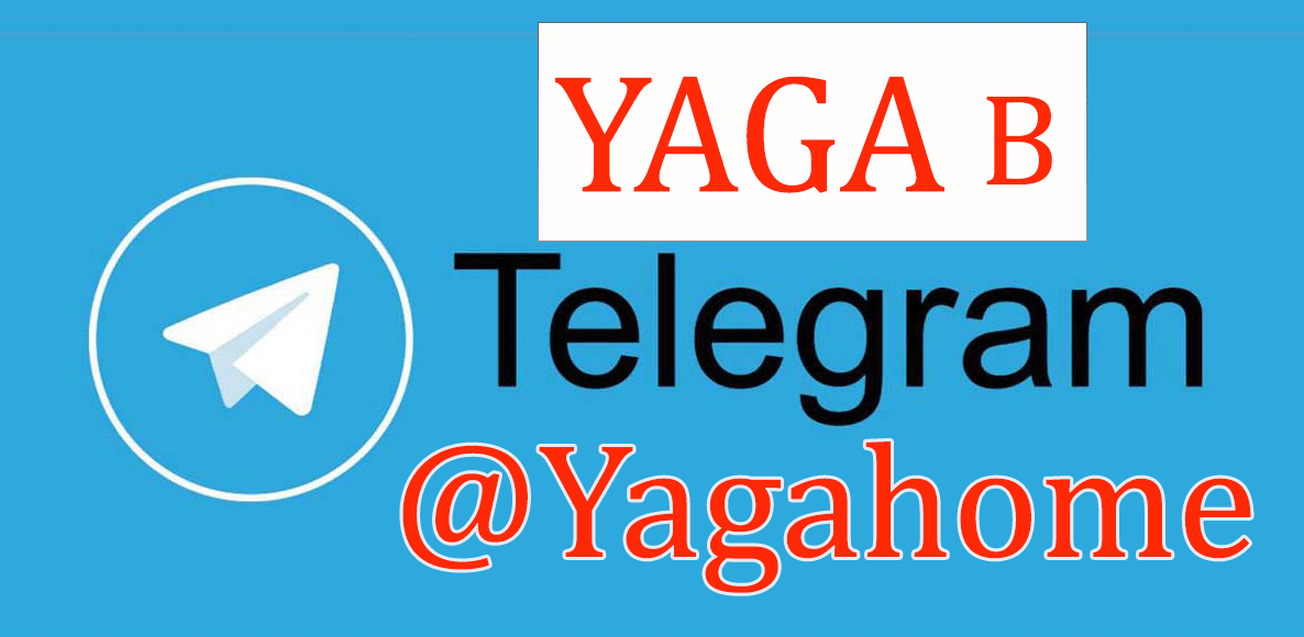 YAGA в TELEGRAM